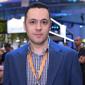 Carlos Nascimento — palestrante Kaspersky no Mind the Sec 2026