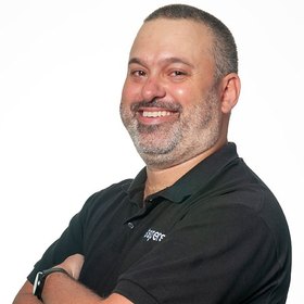 Grazziani Sousa — palestrante Kaspersky no Mind the Sec 2026