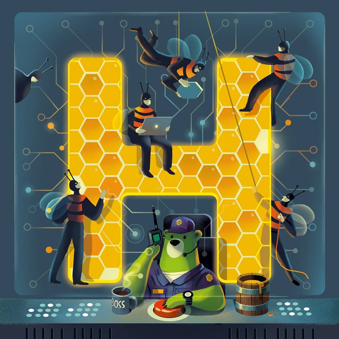 H